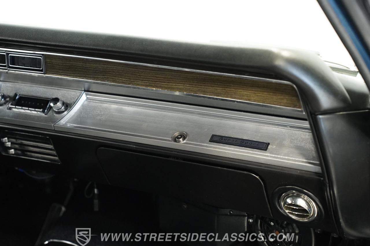 1967 Chevrolet Chevelle SS 396 Tribute