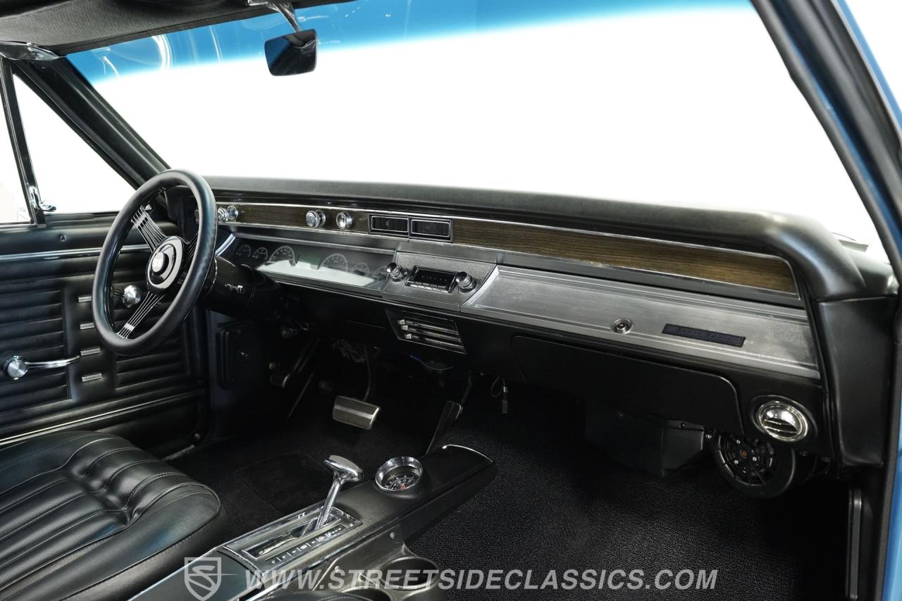 1967 Chevrolet Chevelle SS 396 Tribute