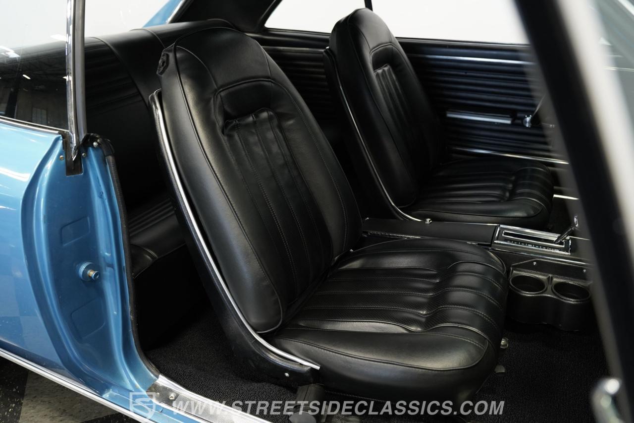 1967 Chevrolet Chevelle SS 396 Tribute