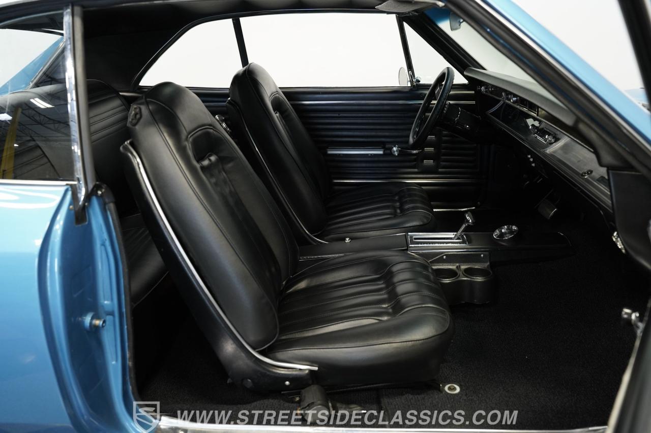 1967 Chevrolet Chevelle SS 396 Tribute