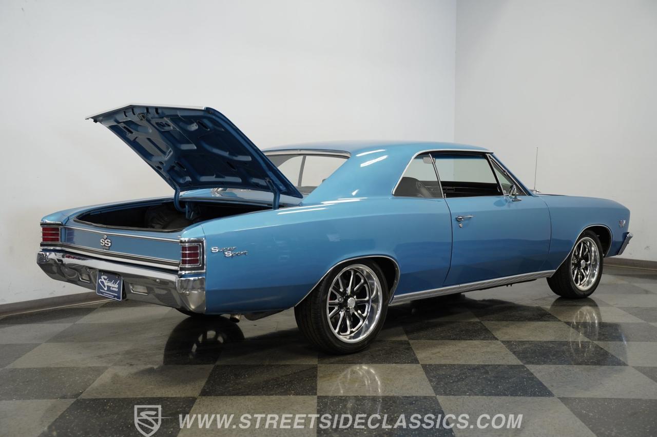 1967 Chevrolet Chevelle SS 396 Tribute