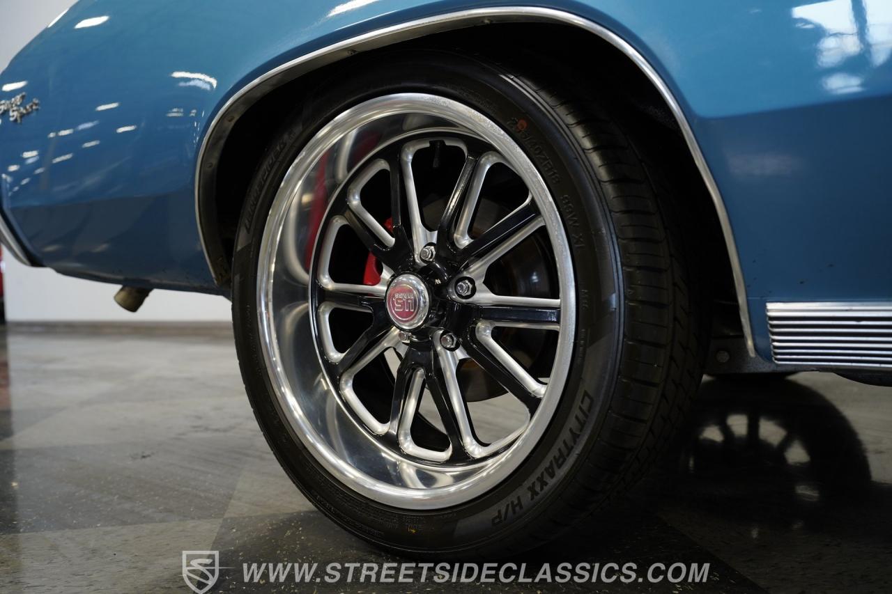 1967 Chevrolet Chevelle SS 396 Tribute