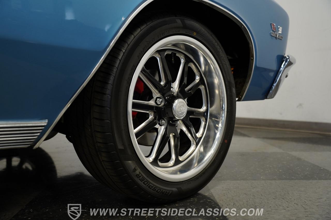 1967 Chevrolet Chevelle SS 396 Tribute