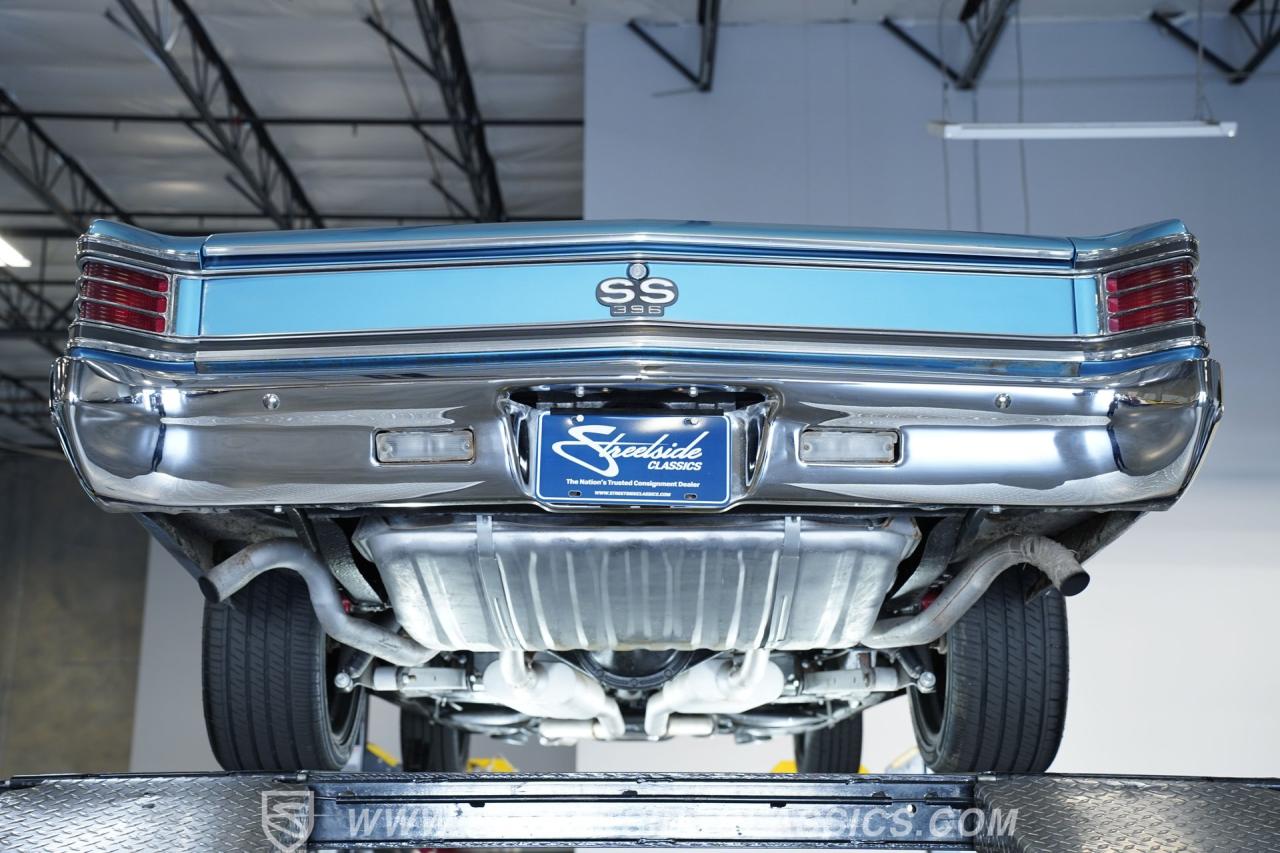 1967 Chevrolet Chevelle SS 396 Tribute