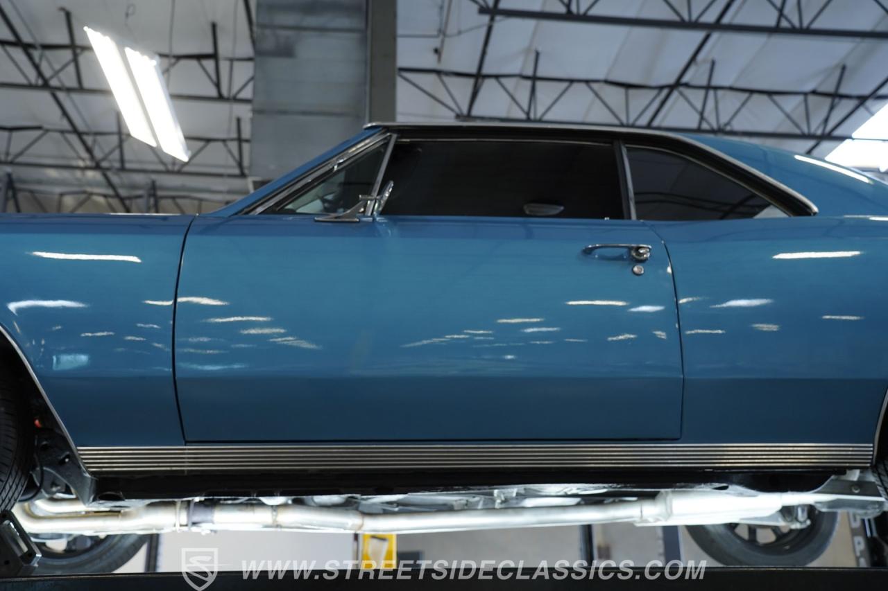 1967 Chevrolet Chevelle SS 396 Tribute