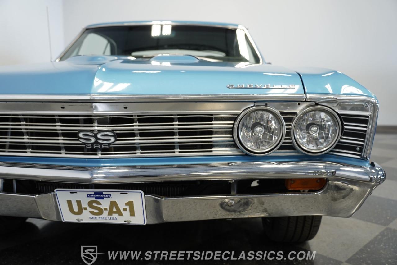 1967 Chevrolet Chevelle SS 396 Tribute