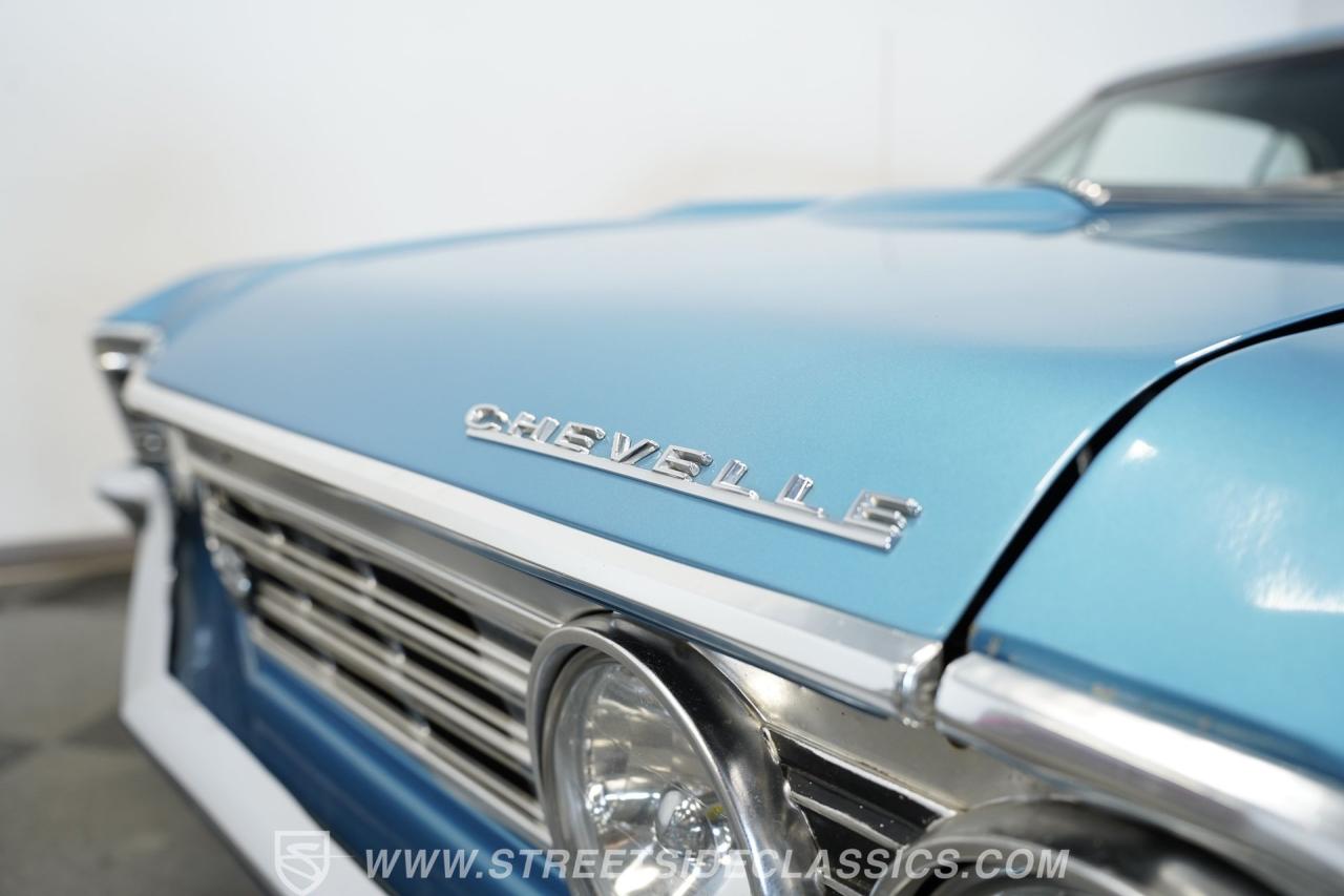 1967 Chevrolet Chevelle SS 396 Tribute