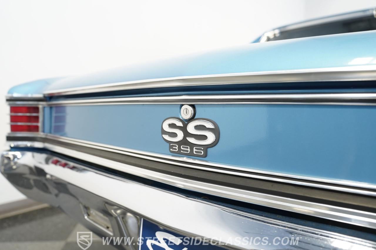 1967 Chevrolet Chevelle SS 396 Tribute