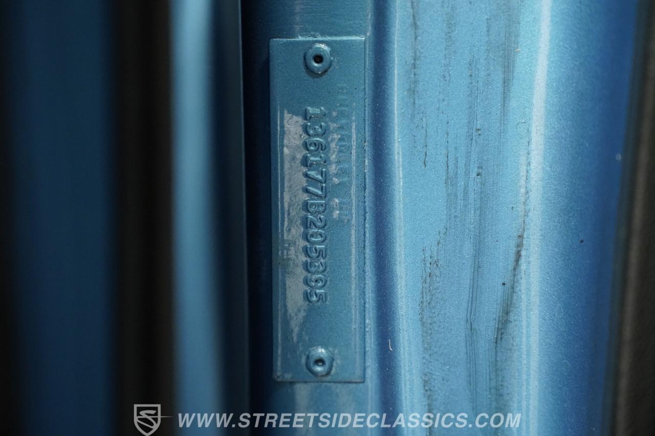 1967 Chevrolet Chevelle SS 396 Tribute