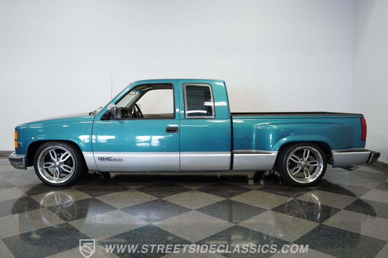 1994 GMC 1500 STEPSIDE