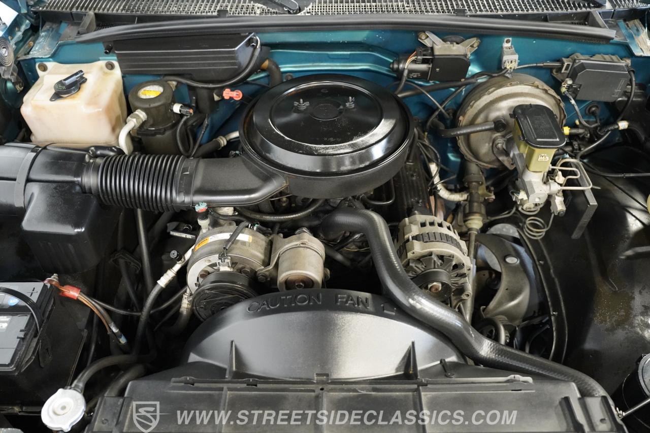 1994 GMC 1500 STEPSIDE