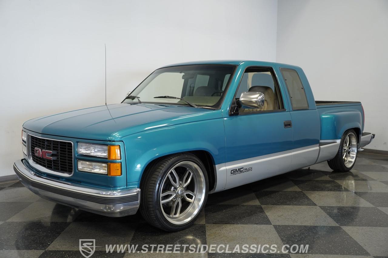 1994 GMC 1500 STEPSIDE