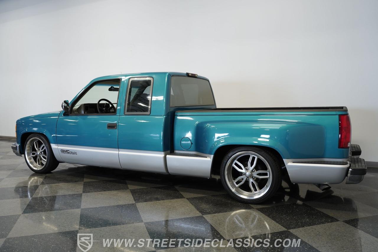 1994 GMC 1500 STEPSIDE