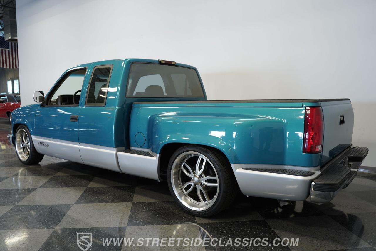 1994 GMC 1500 STEPSIDE