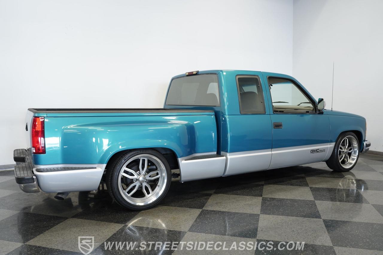 1994 GMC 1500 STEPSIDE
