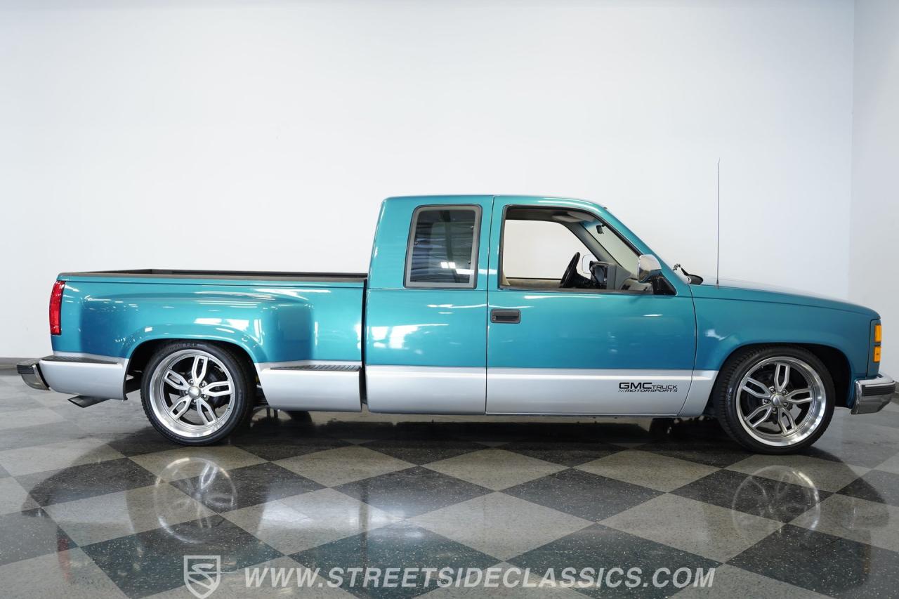 1994 GMC 1500 STEPSIDE
