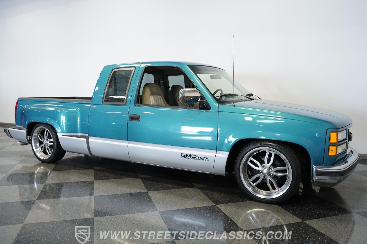 1994 GMC 1500 STEPSIDE