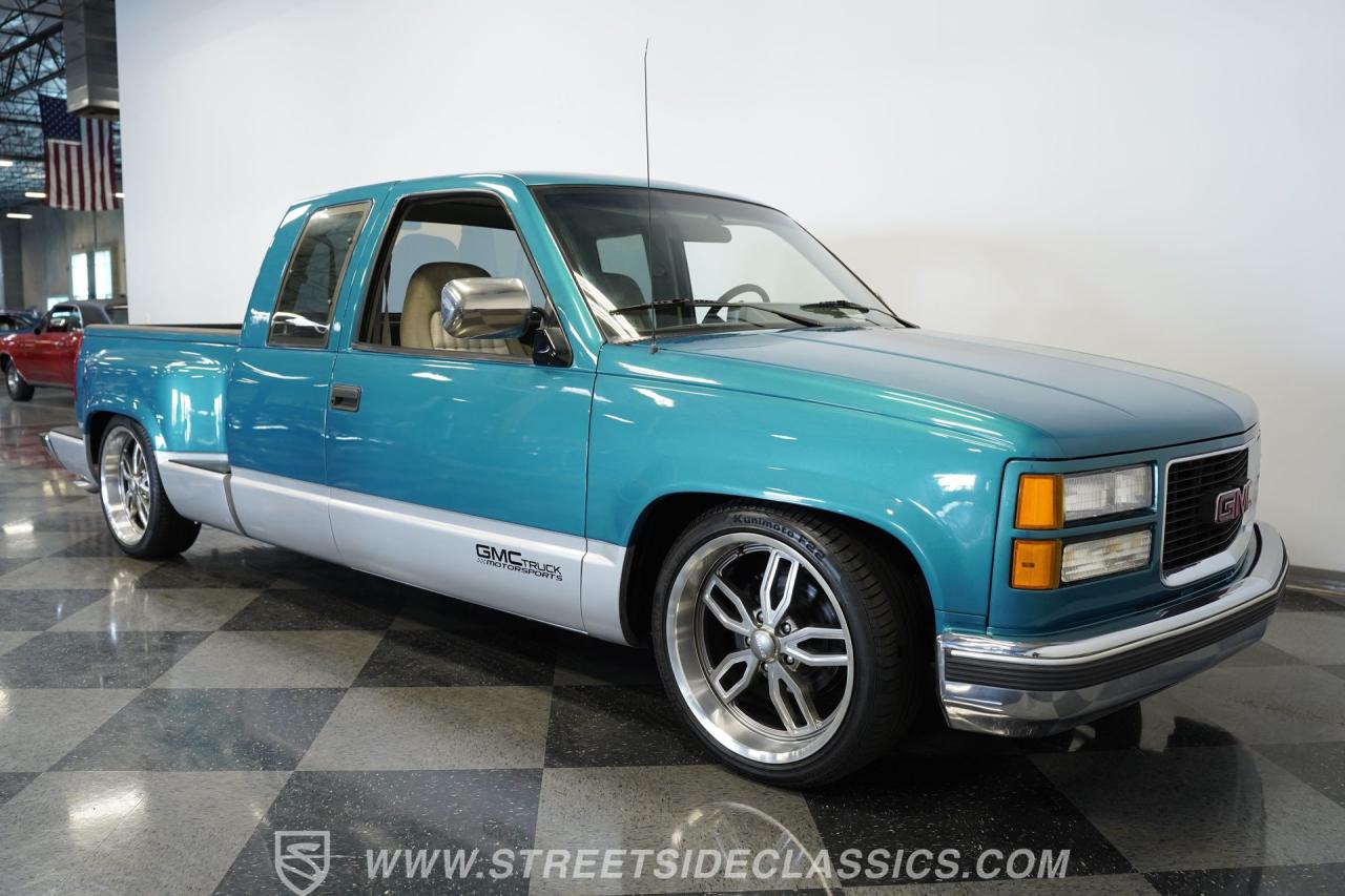 1994 GMC 1500 STEPSIDE