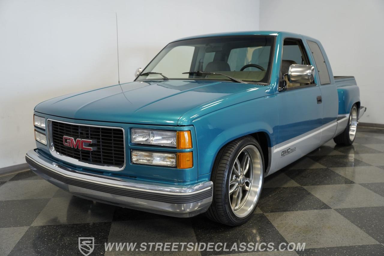 1994 GMC 1500 STEPSIDE