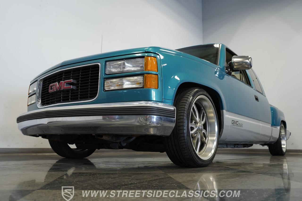 1994 GMC 1500 STEPSIDE