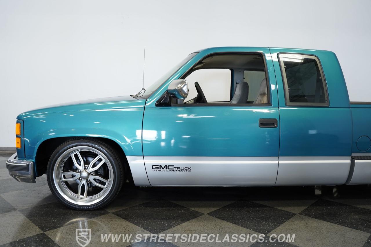 1994 GMC 1500 STEPSIDE