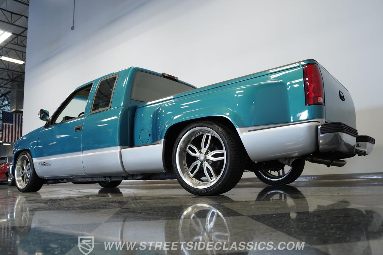 1994 GMC 1500 STEPSIDE