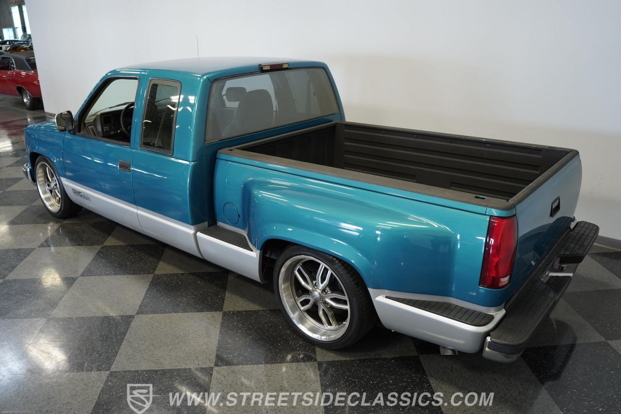 1994 GMC 1500 STEPSIDE