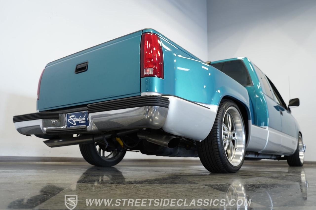 1994 GMC 1500 STEPSIDE