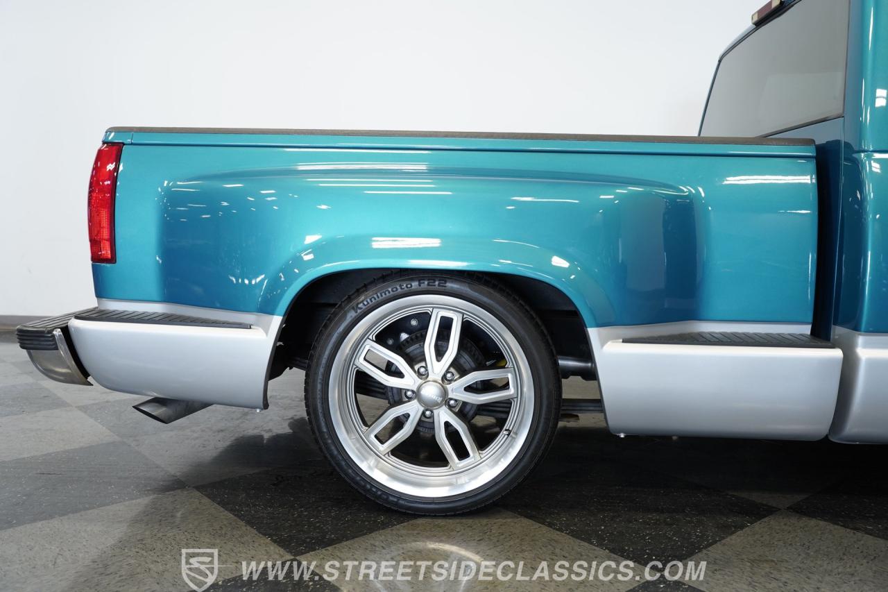 1994 GMC 1500 STEPSIDE