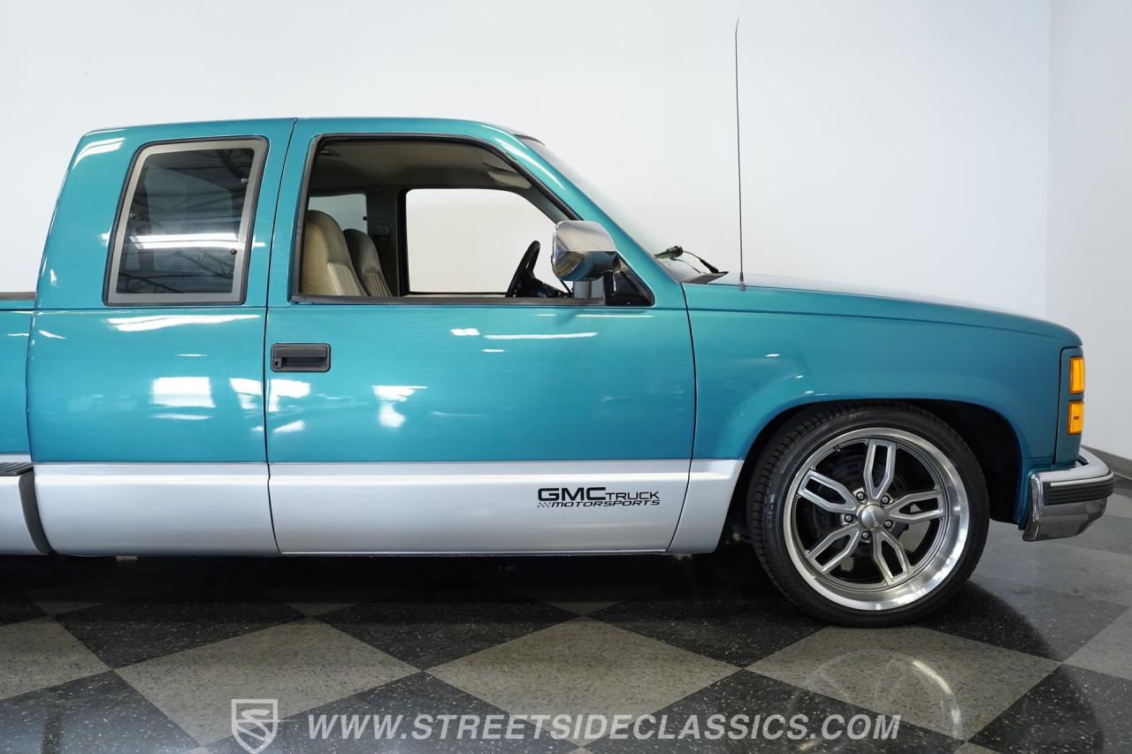 1994 GMC 1500 STEPSIDE