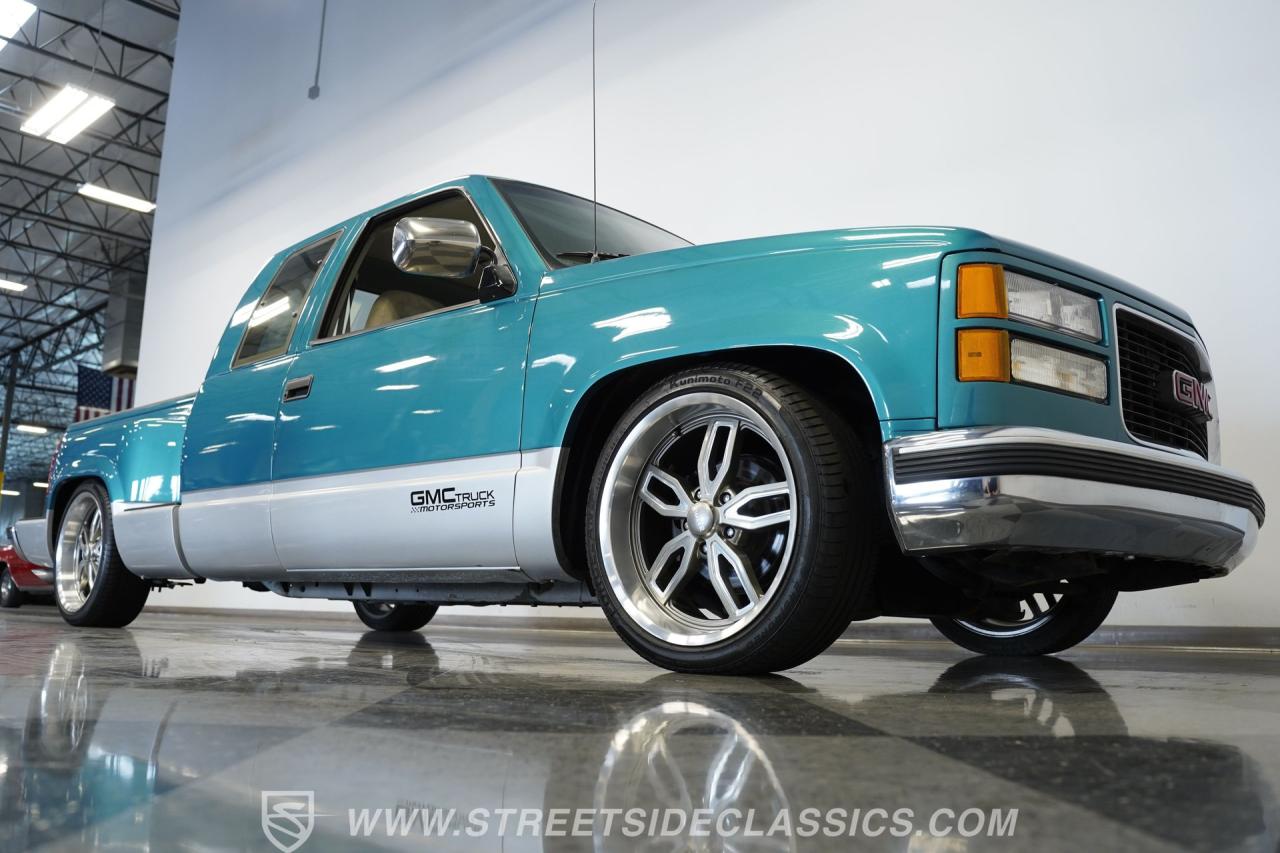 1994 GMC 1500 STEPSIDE