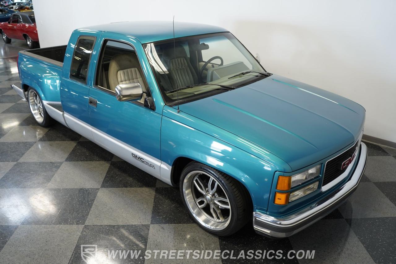 1994 GMC 1500 STEPSIDE