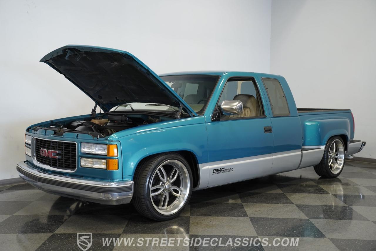 1994 GMC 1500 STEPSIDE