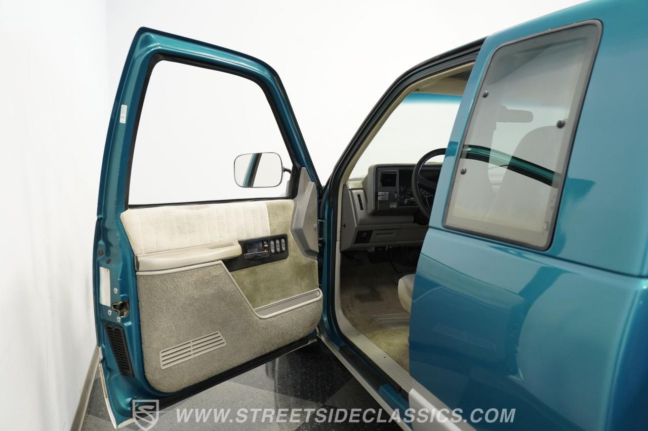 1994 GMC 1500 STEPSIDE