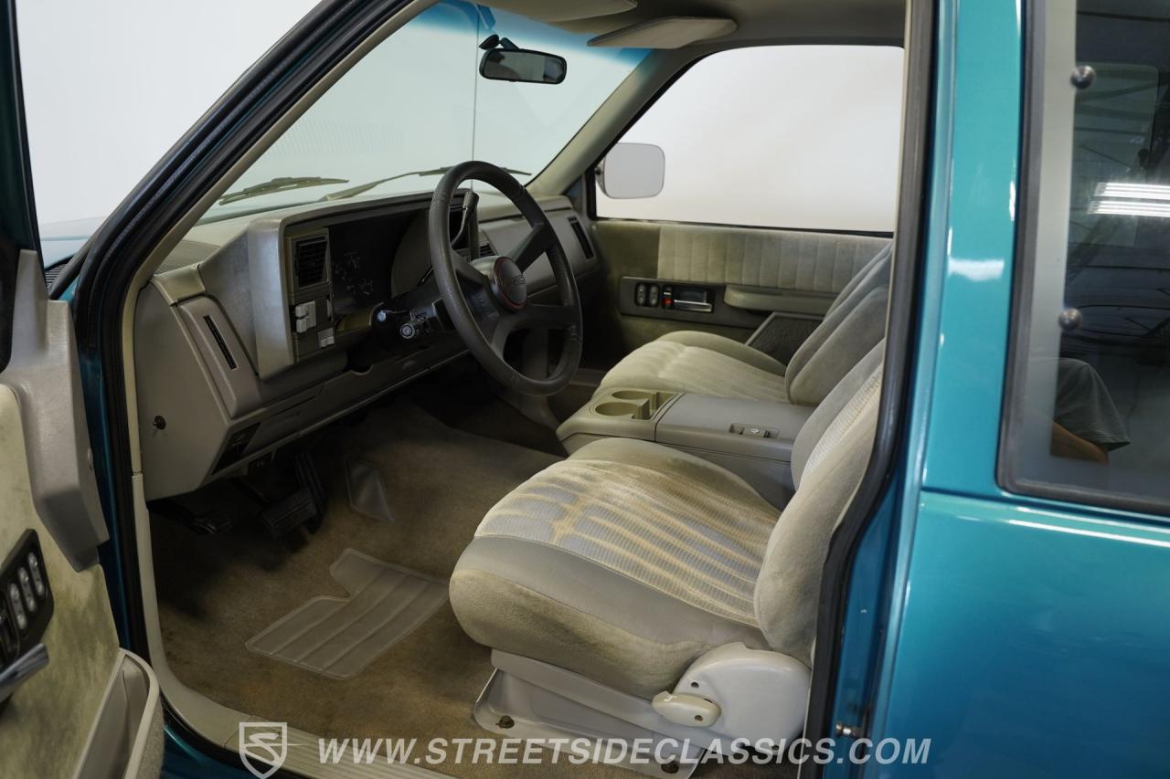 1994 GMC 1500 STEPSIDE