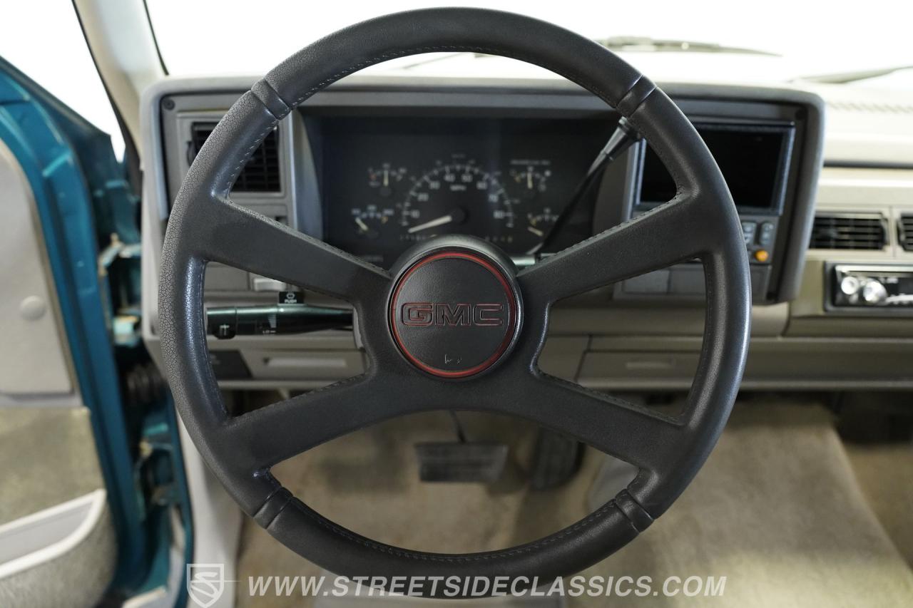 1994 GMC 1500 STEPSIDE