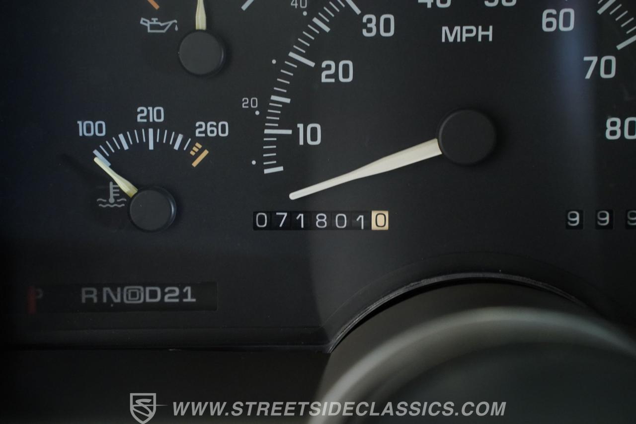 1994 GMC 1500 STEPSIDE