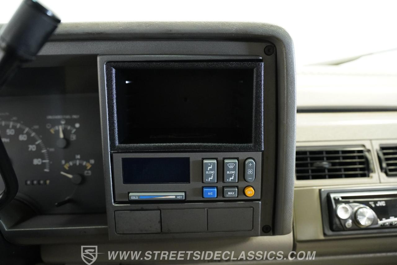 1994 GMC 1500 STEPSIDE