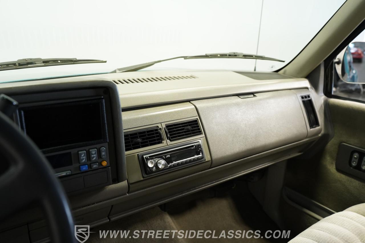 1994 GMC 1500 STEPSIDE