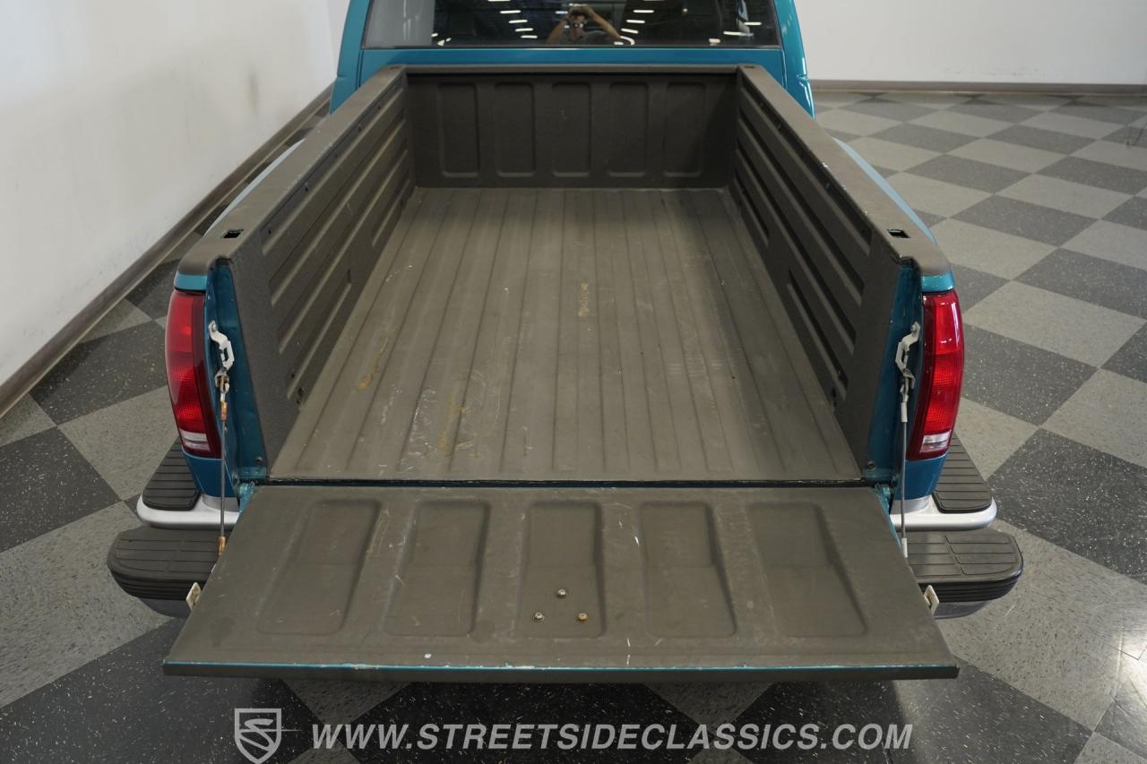 1994 GMC 1500 STEPSIDE