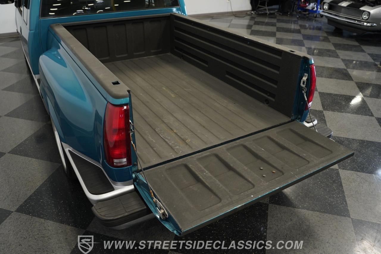 1994 GMC 1500 STEPSIDE