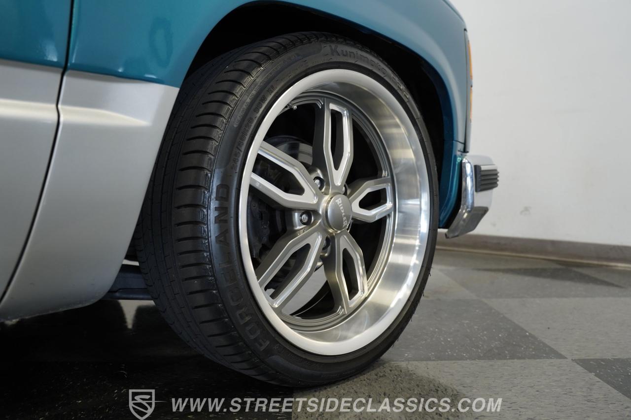 1994 GMC 1500 STEPSIDE