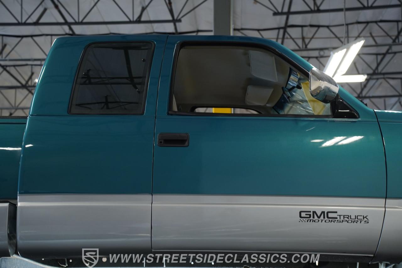 1994 GMC 1500 STEPSIDE