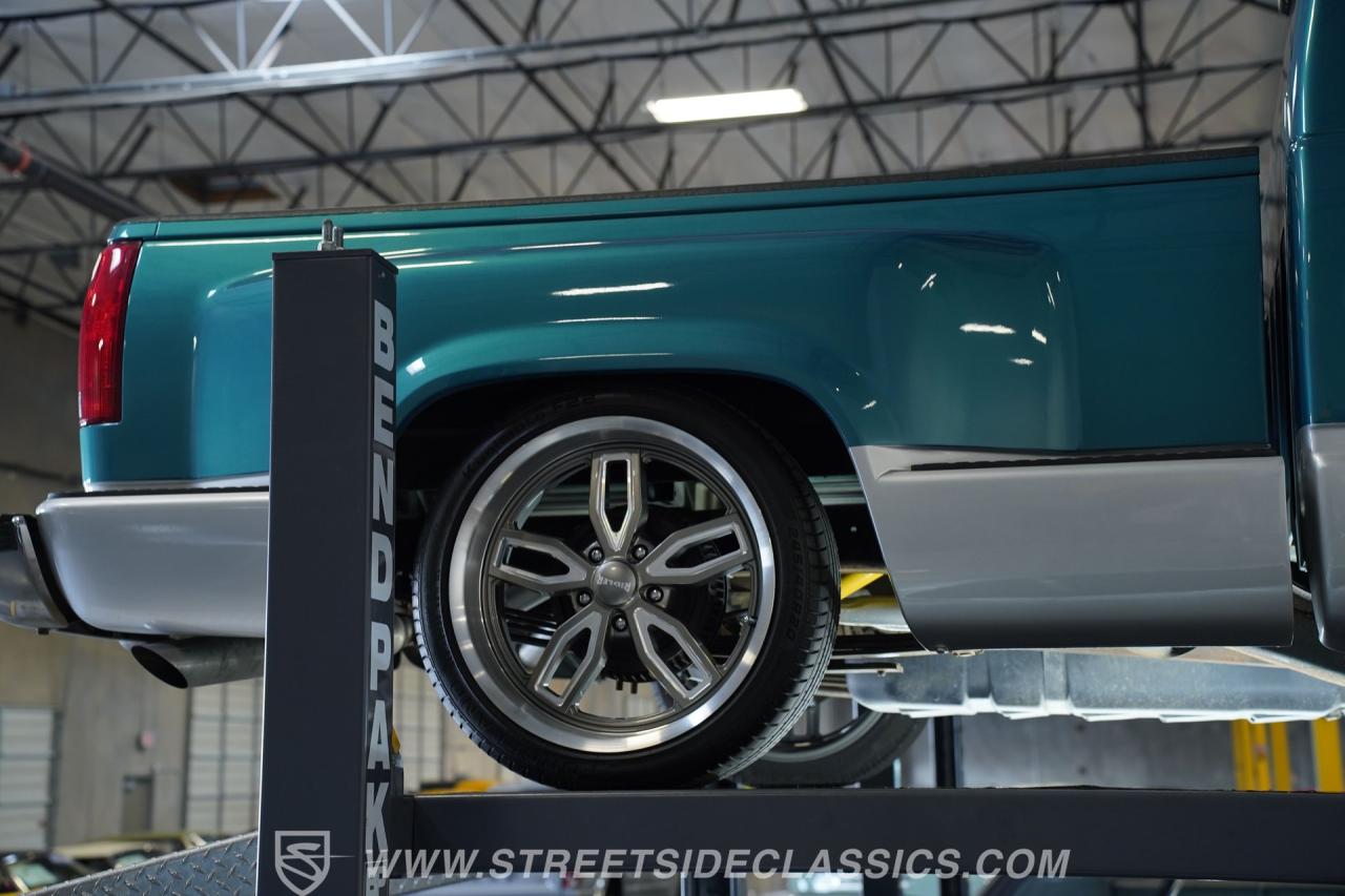 1994 GMC 1500 STEPSIDE