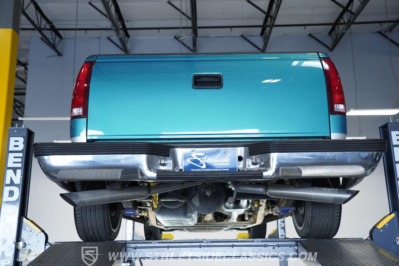 1994 GMC 1500 STEPSIDE