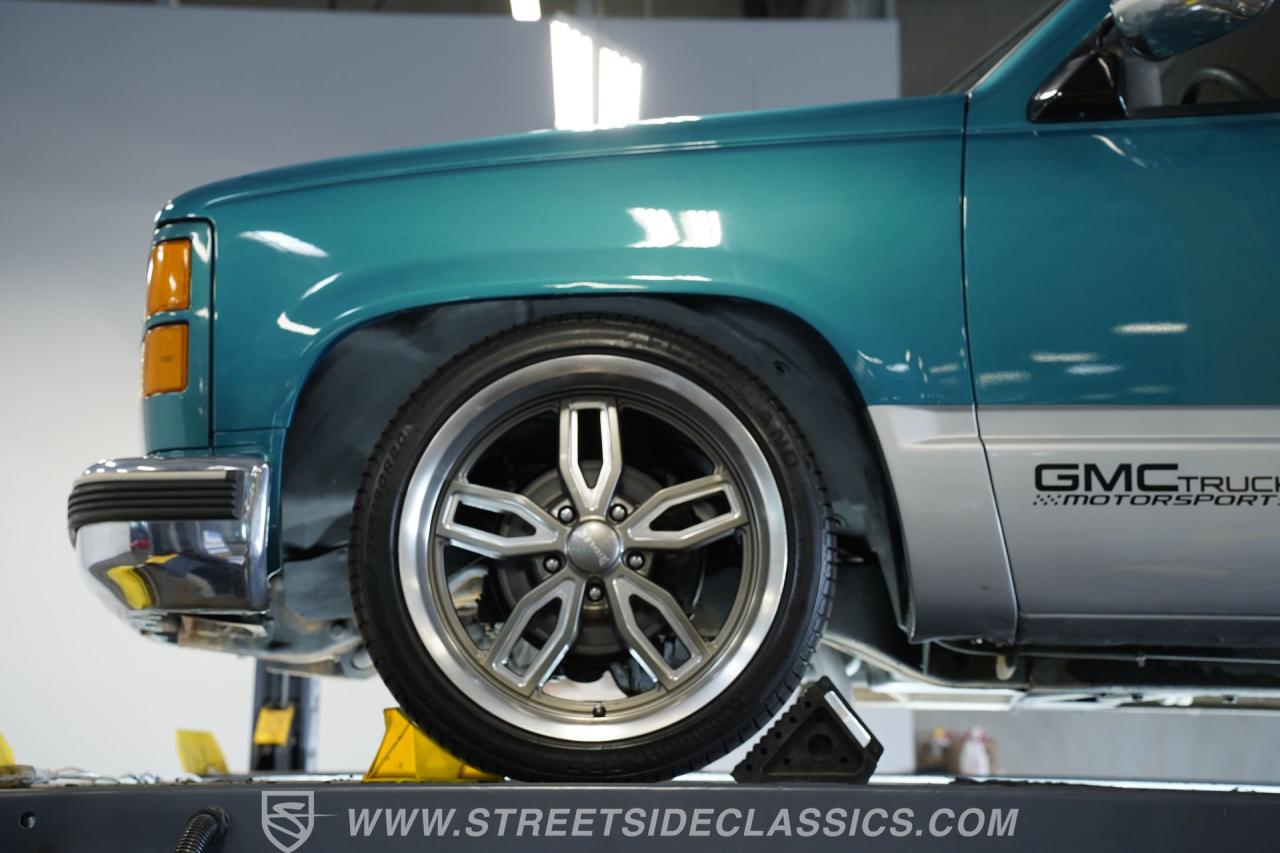 1994 GMC 1500 STEPSIDE