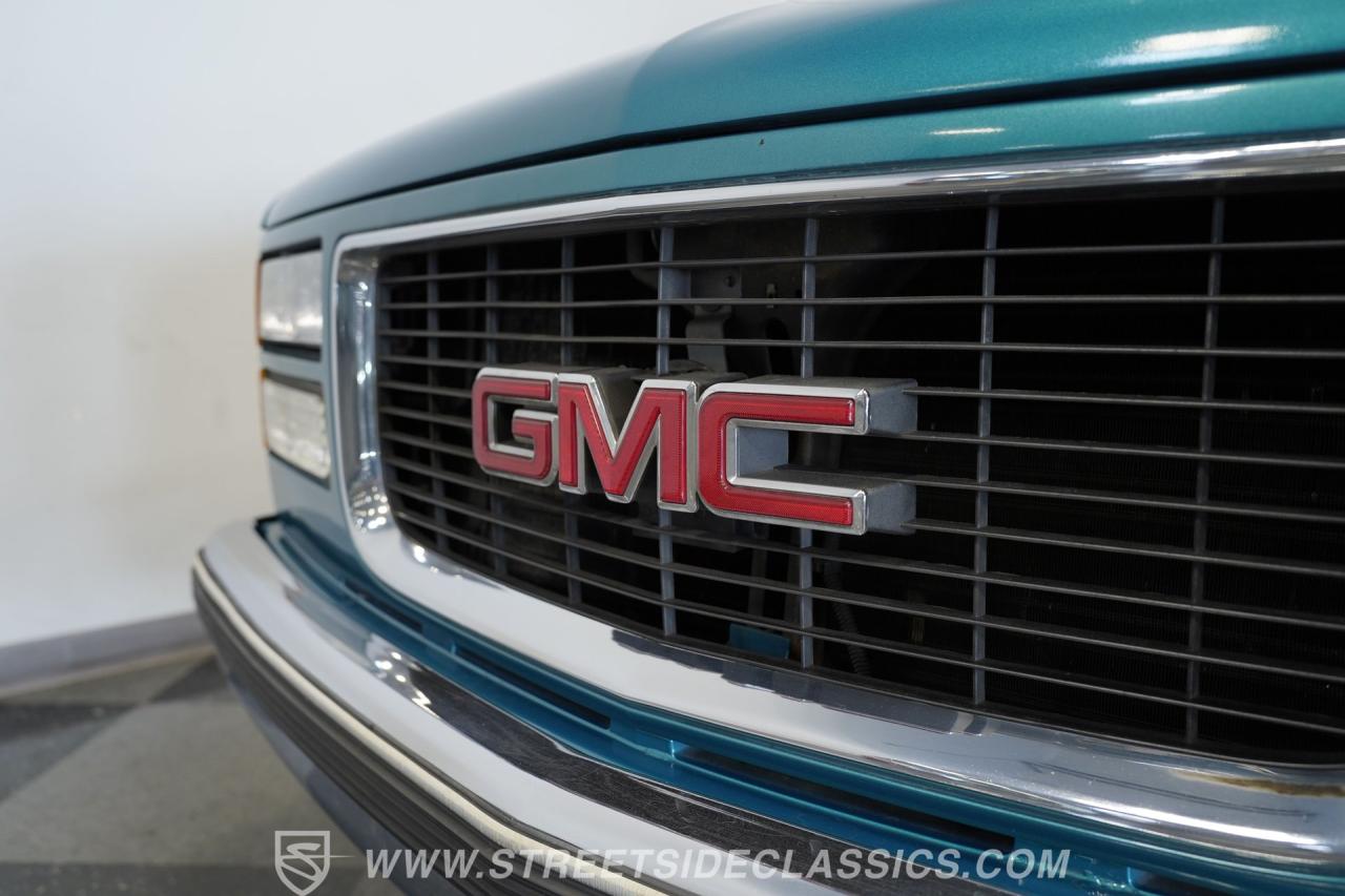 1994 GMC 1500 STEPSIDE