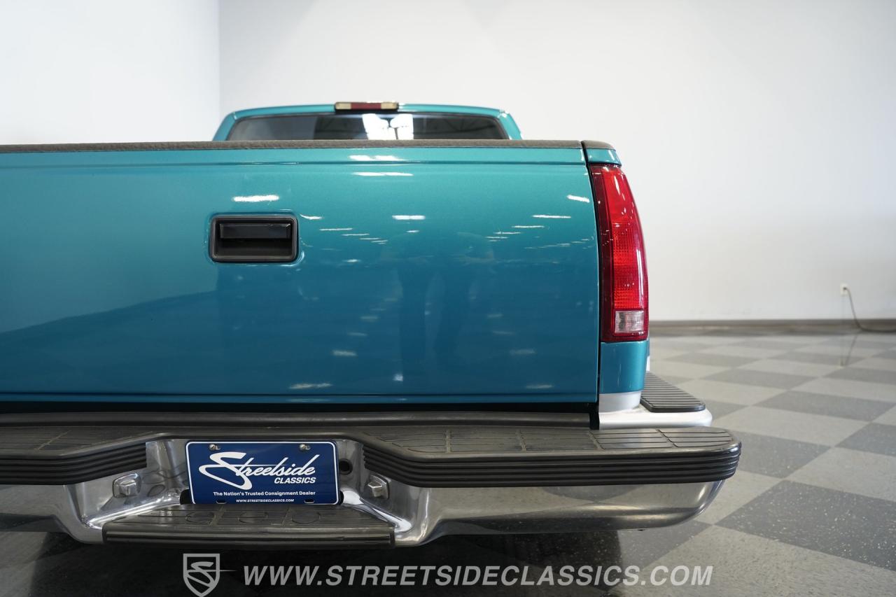 1994 GMC 1500 STEPSIDE