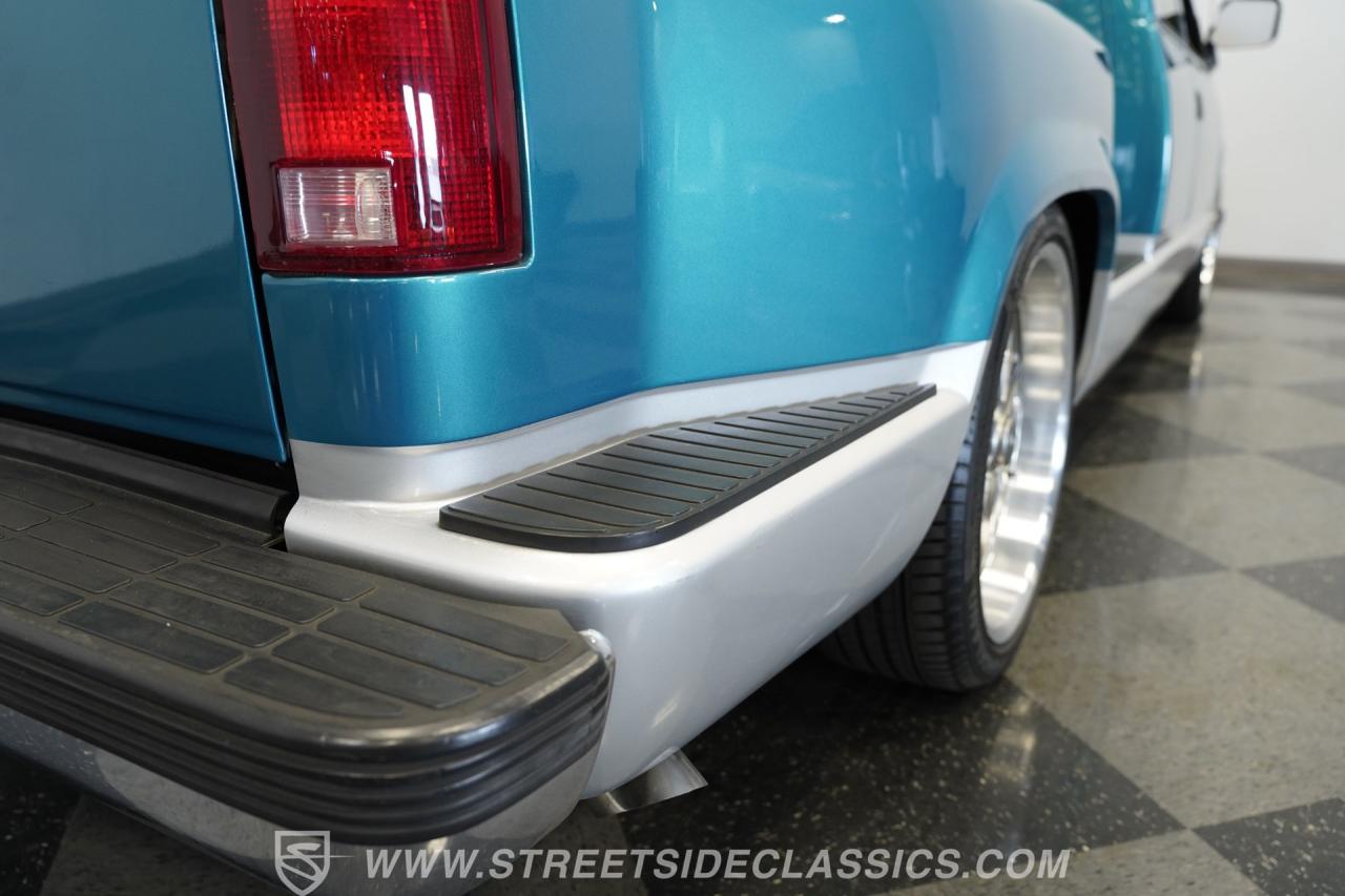 1994 GMC 1500 STEPSIDE