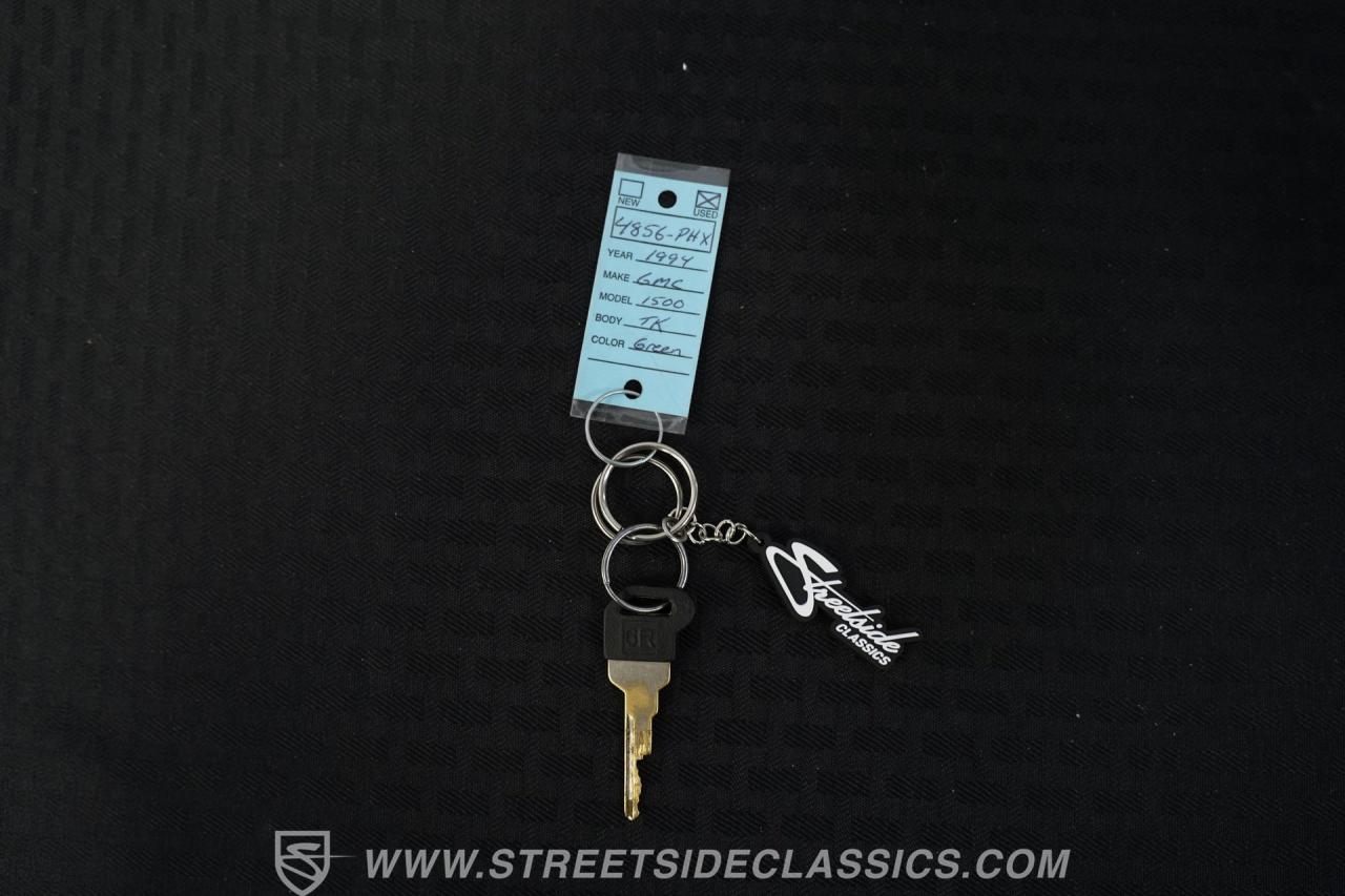 1994 GMC 1500 STEPSIDE